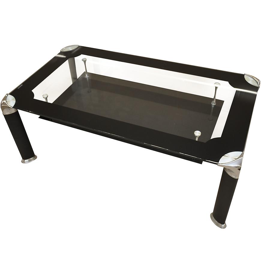 Konferenční Stolek Champion 120cm Černá BAUMAX