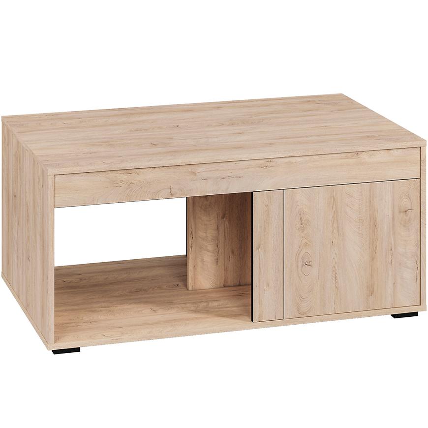 Konferenční Stolek Contre 111cm Dub Elegance BAUMAX