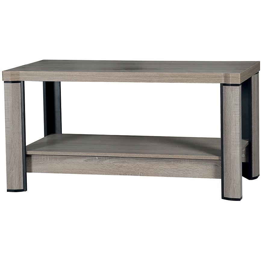 Konferenční Stolek Dallas 120cm Dub Lanýž BAUMAX