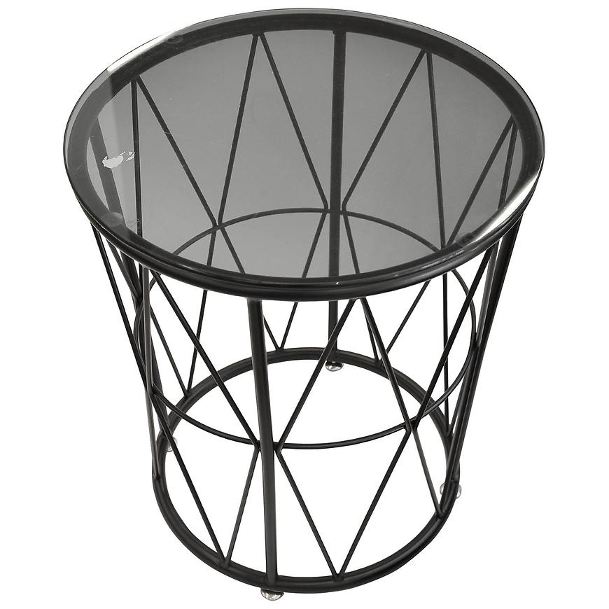 Konferenční Stolek Demeter 49cm Sklo BAUMAX