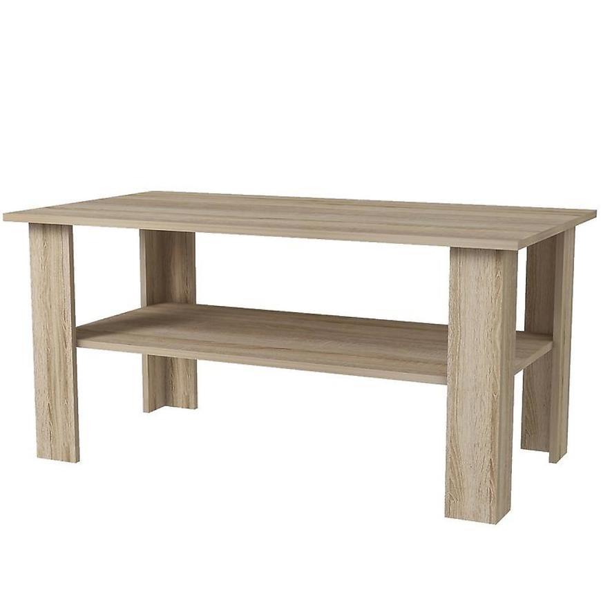 Konferenční Stolek Dino 110cm Dub Sonoma BAUMAX
