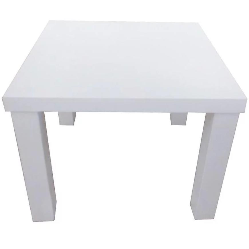 Konferenční Stolek Frank 112 cm Bílá BAUMAX