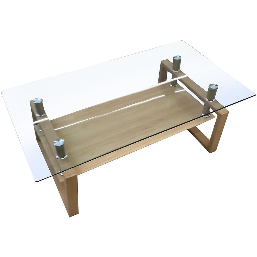 Konferenční Stolek Hades 198cm Sklo BAUMAX