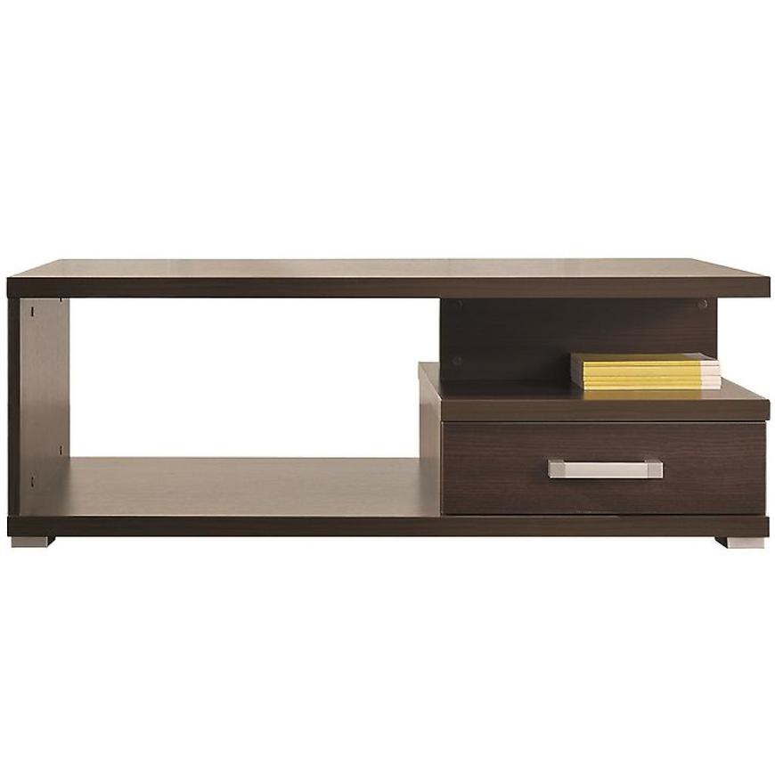 Konferenční Stolek Jazon 128cm Wenge BAUMAX