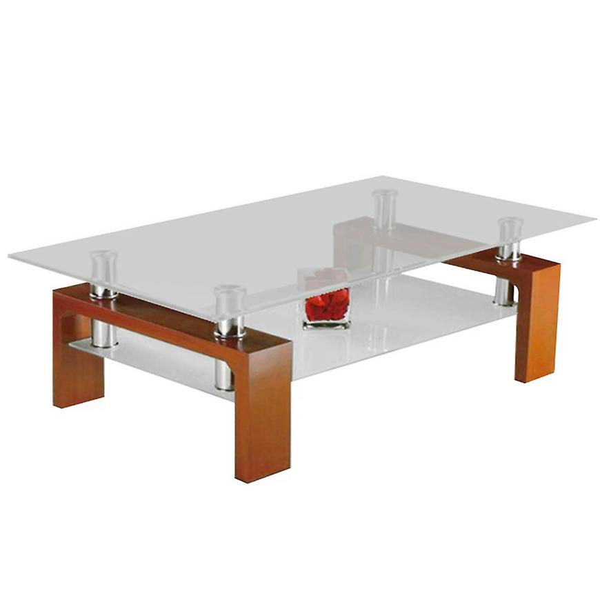 Konferenční Stolek Lena 60cm Třešeň BAUMAX