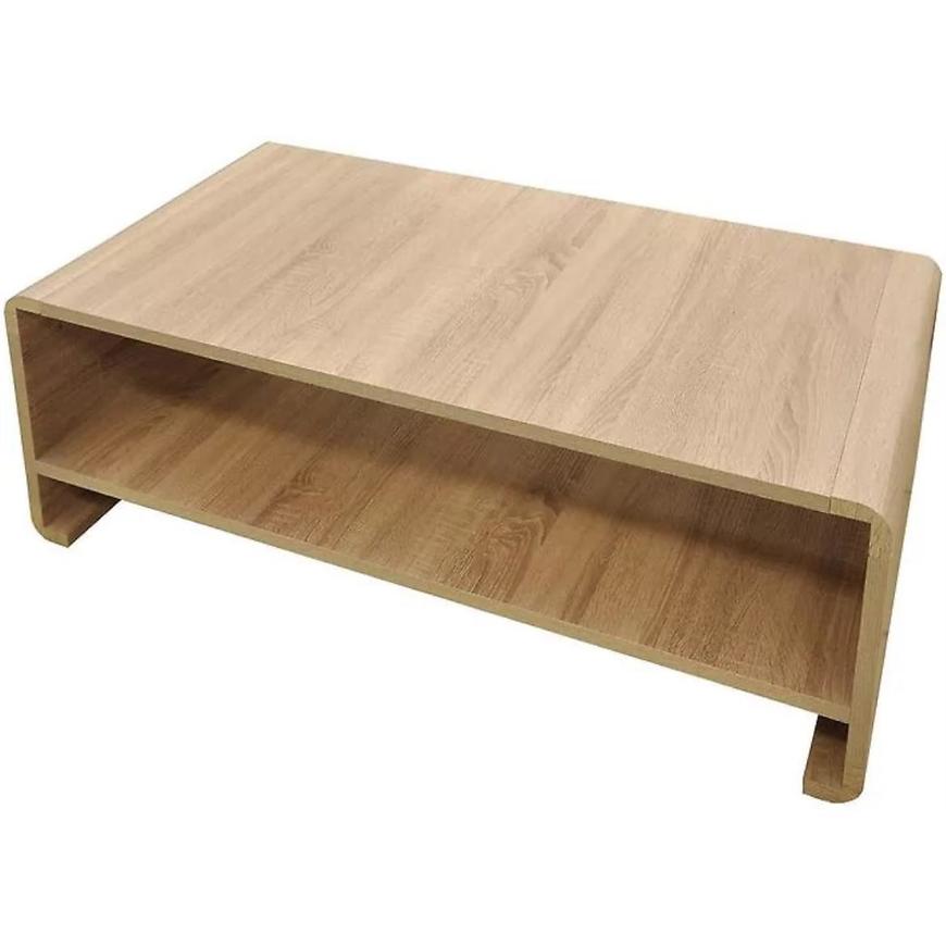 Konferenční Stolek Link 120cm Dub Sonoma BAUMAX