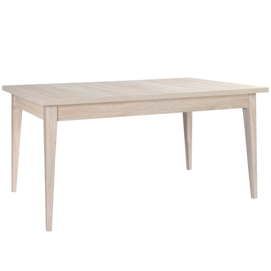 Konferenční Stolek Malmo 135cm Dub Sonoma/Bílá BAUMAX