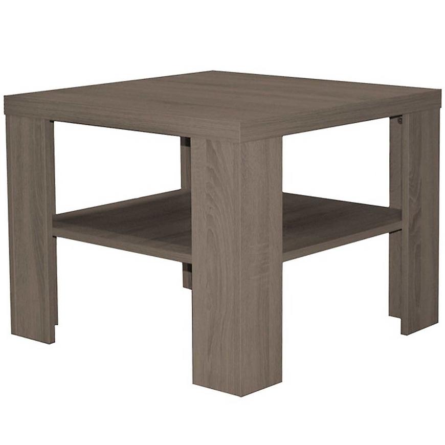 Konferenční Stolek Mati I 60cm Dub Lanýž BAUMAX