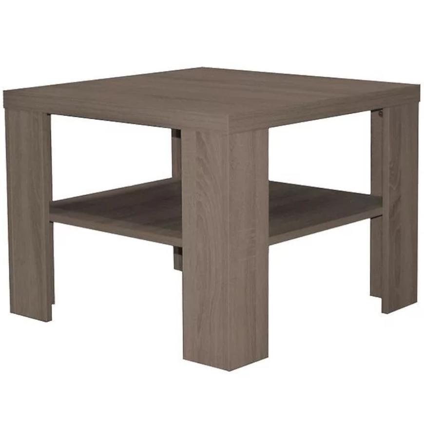 Konferenční Stolek Mati II 65cm Dub Lanýž BAUMAX