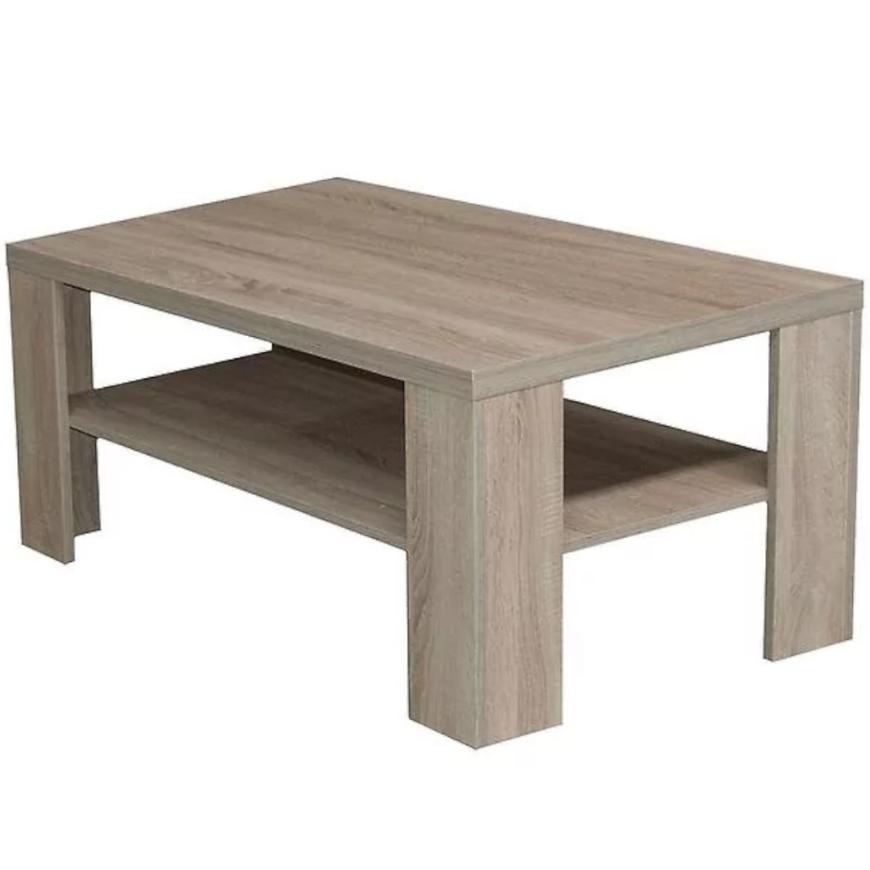 Konferenční Stolek Mati III 100cm Dub Lanýž BAUMAX