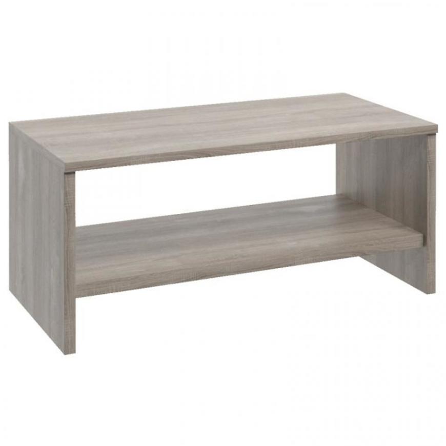 Konferenční Stolek Montana 120 cm Dub Lanýž BAUMAX