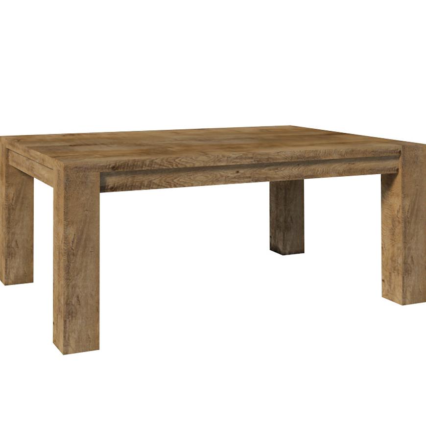 Konferenční Stolek Nevada 70 cm Dub Lefkas Temný BAUMAX