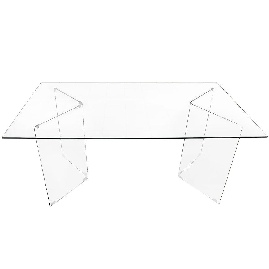 Konferenční Stolek Nina 180cm Sklo BAUMAX