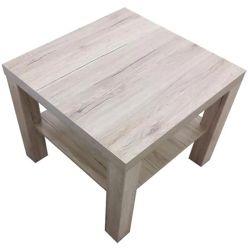 Konferenční Stolek Olaf 100 cm Dub Sanremo BAUMAX