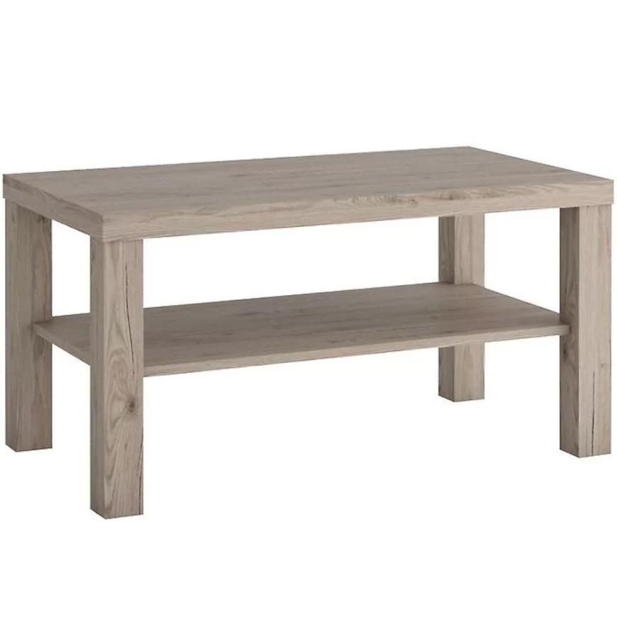 Konferenční Stolek Olaf 55 cm Dub Sanremo BAUMAX