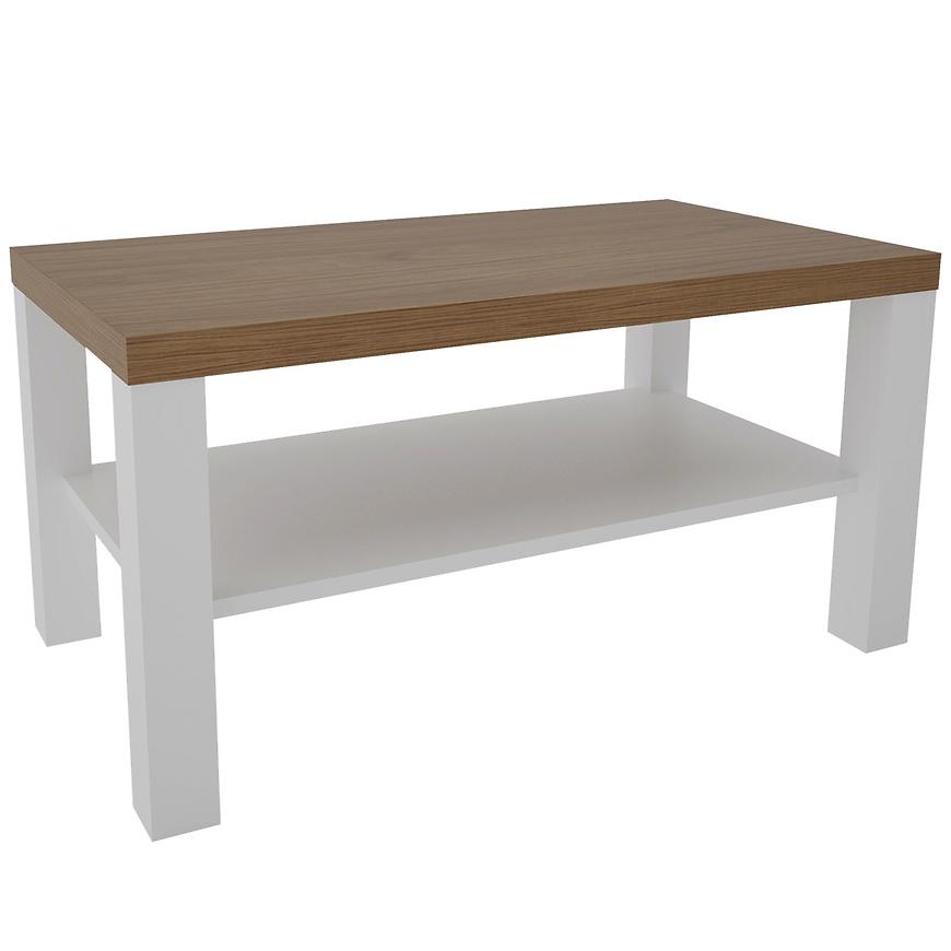 Konferenční Stolek Olaf XI 101cm Bílá/Catania BAUMAX