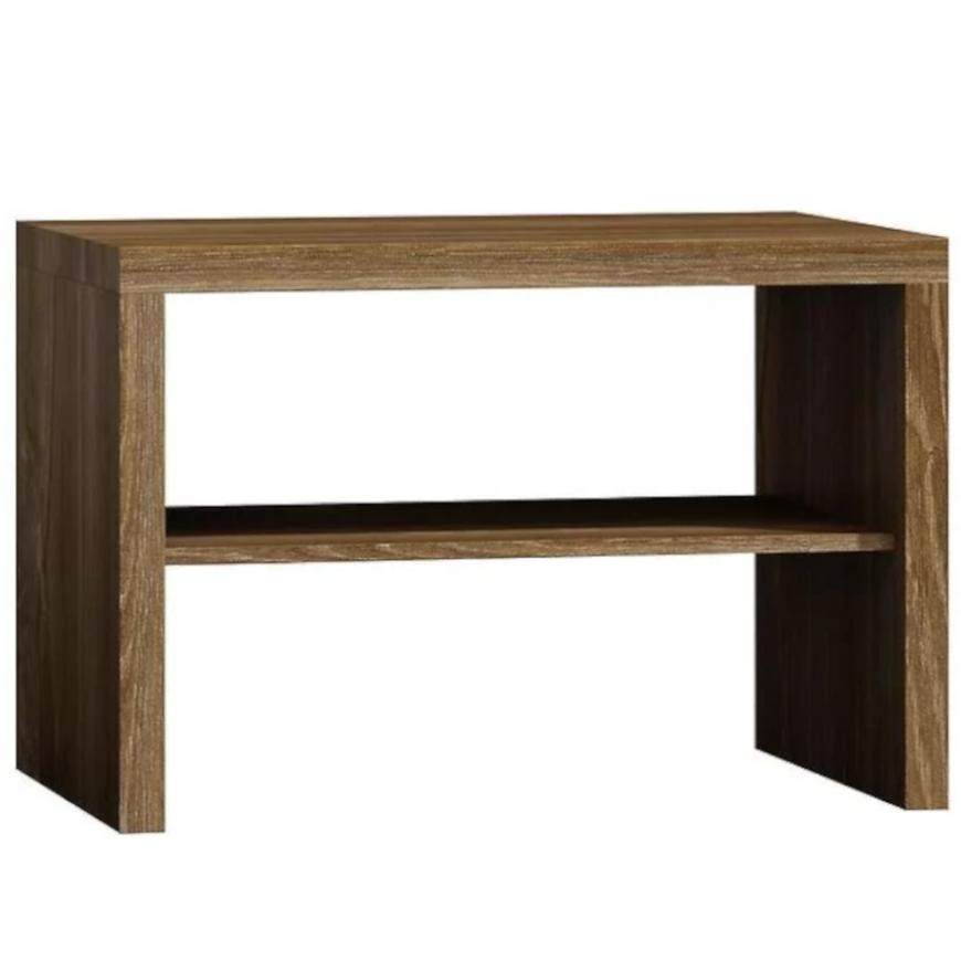 Konferenční Stolek Paris 90cm Dub Stirling BAUMAX