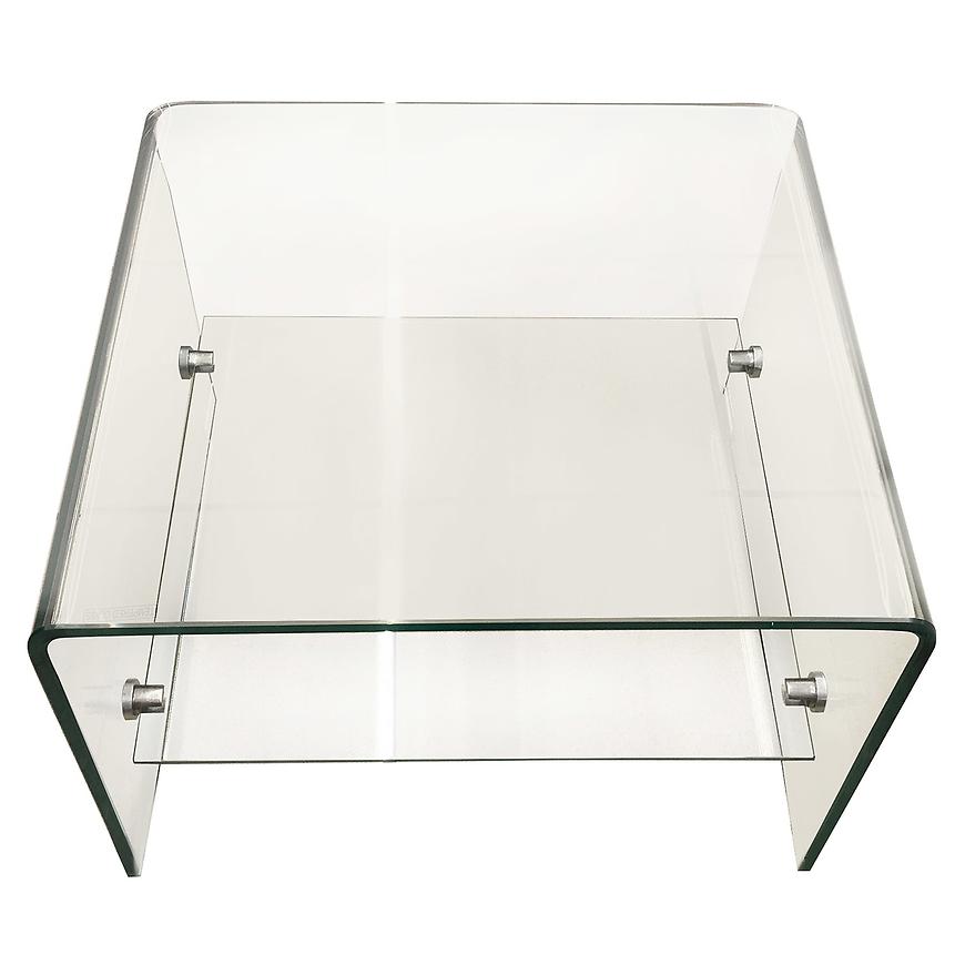 Konferenční Stolek Prontos 50cm Sklo BAUMAX