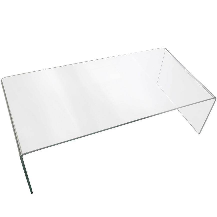 Konferenční Stolek Salzburg 110cm Sklo BAUMAX