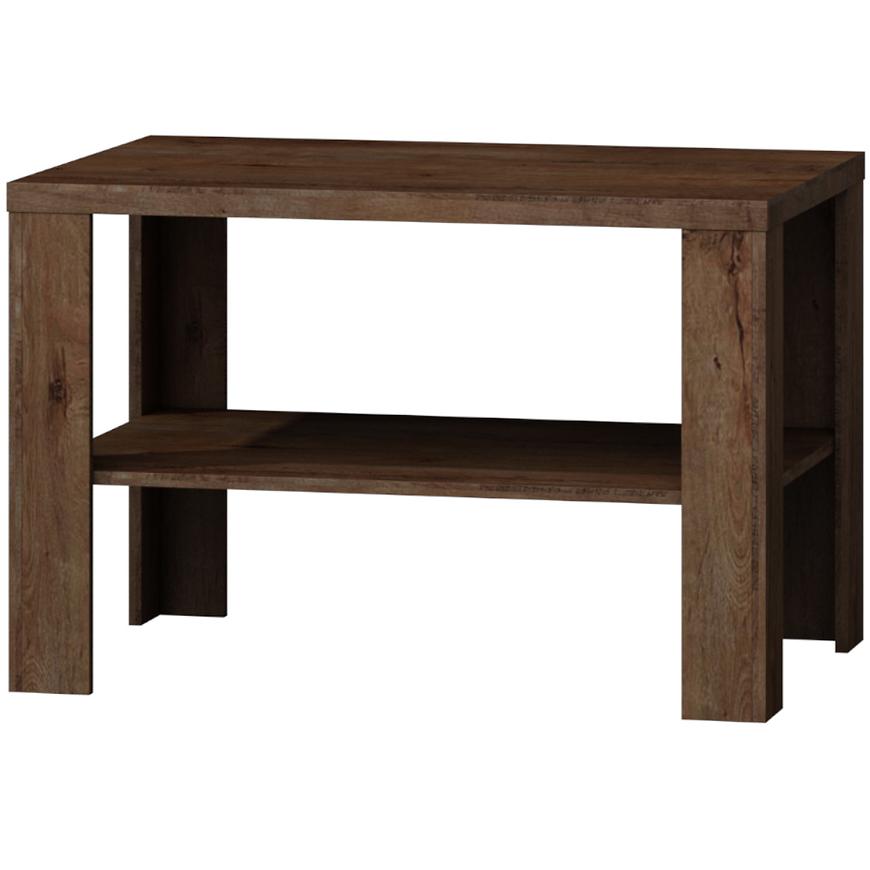 Konferenční Stolek Tadeusz 90 cm Dub Lefkas BAUMAX