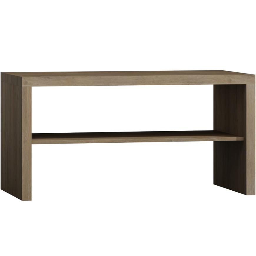 Konferenční Stolek Velký 120cm Orlando Dub Grandson BAUMAX