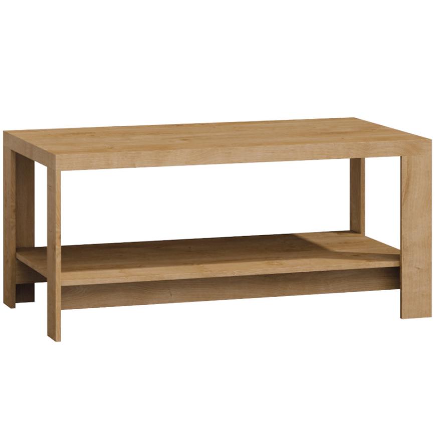 Konferenční Stolek Velký Natural 120cm Ribbeck BAUMAX