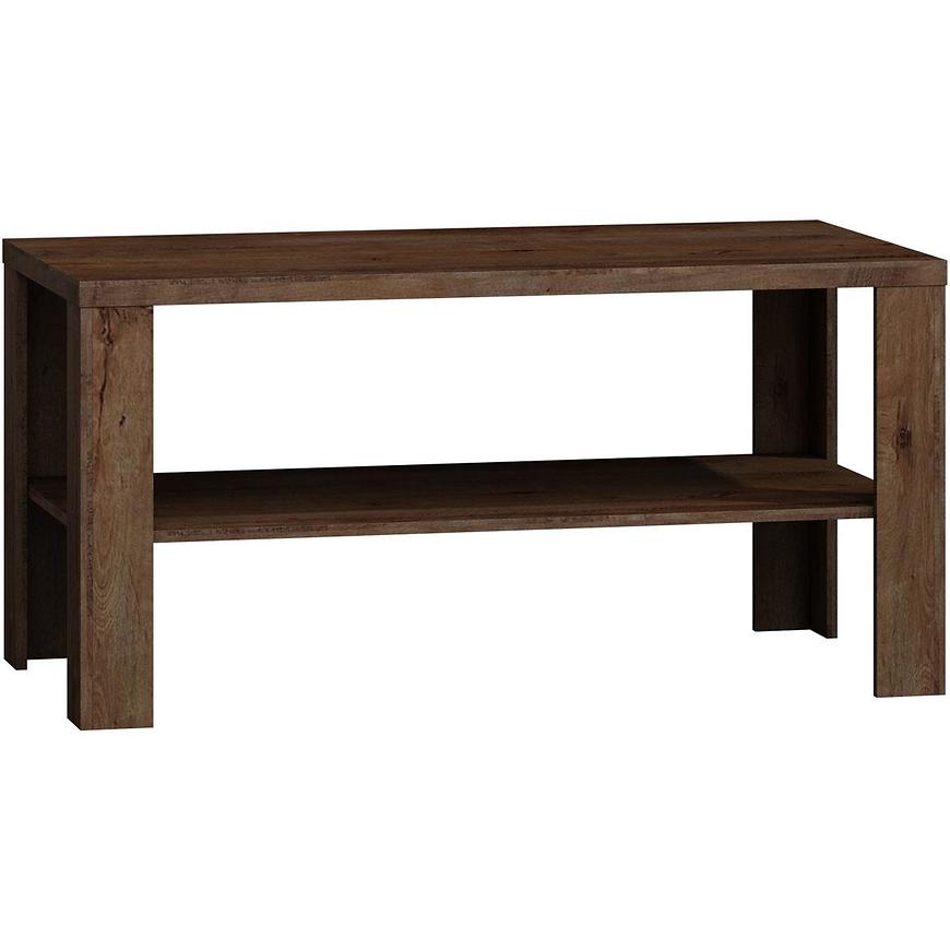 Konferenční Stolek Velký Tadeusz 120 cm Dub Lefkas BAUMAX