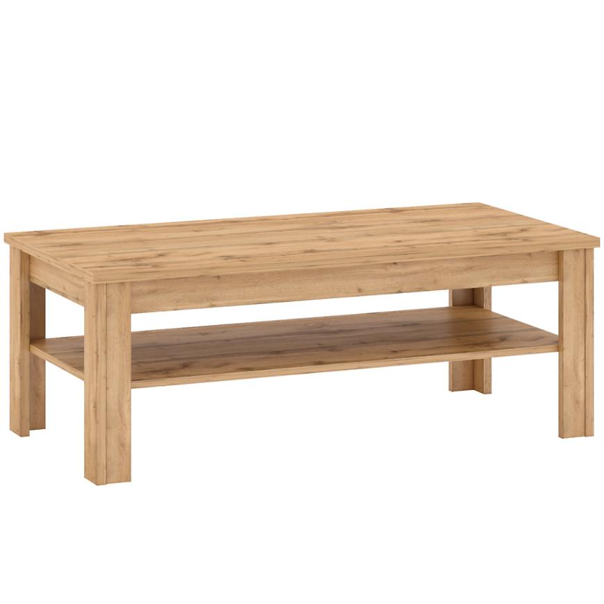 Konferenční Stolek Vincent 120cm Dub Wotan BAUMAX