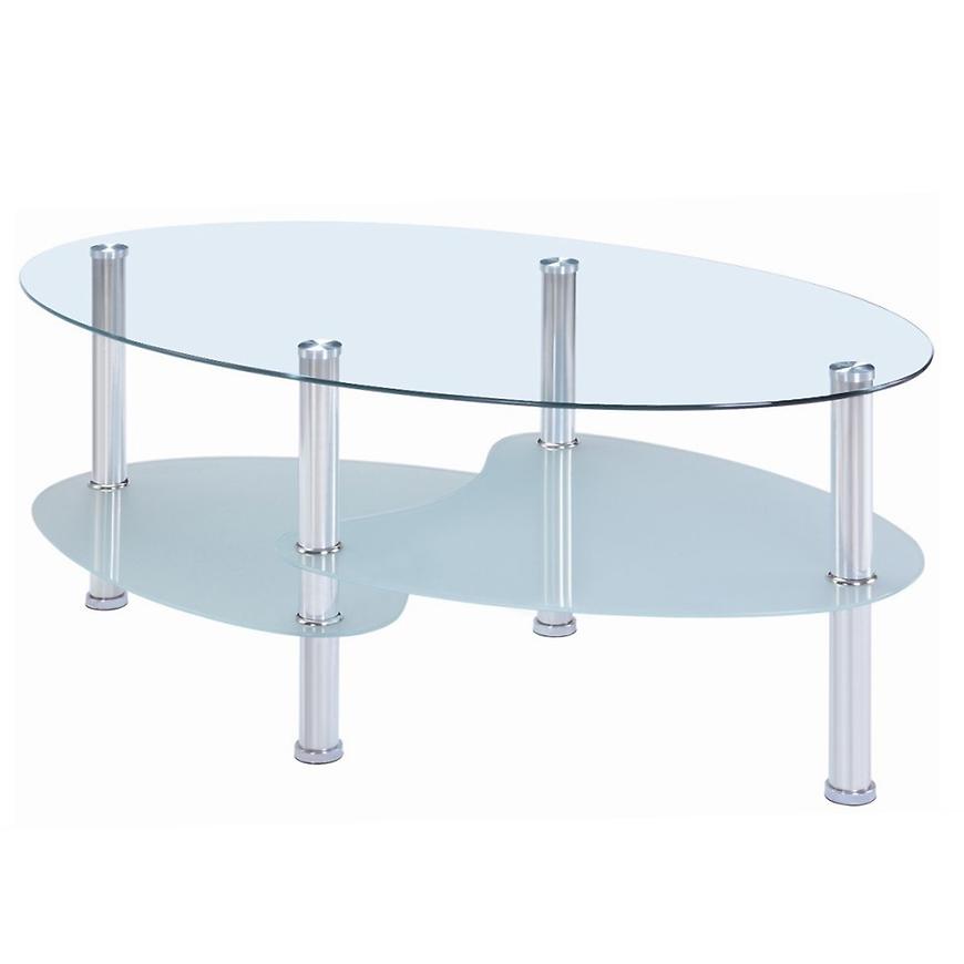 Konferenční Stolek Zeus 198cm Sklo BAUMAX