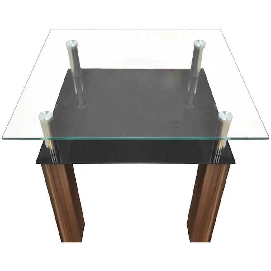 Konferenční stolek Atos II 60cm Sklo BAUMAX