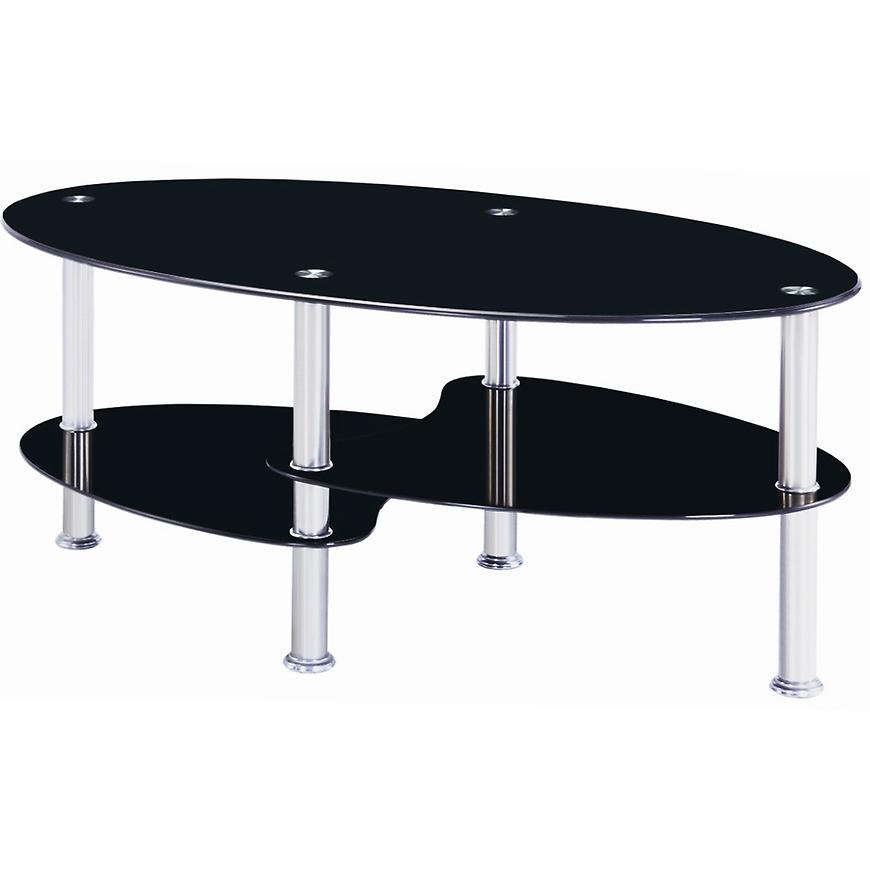 Konferenční stolek Hera 198cm Sklo BAUMAX