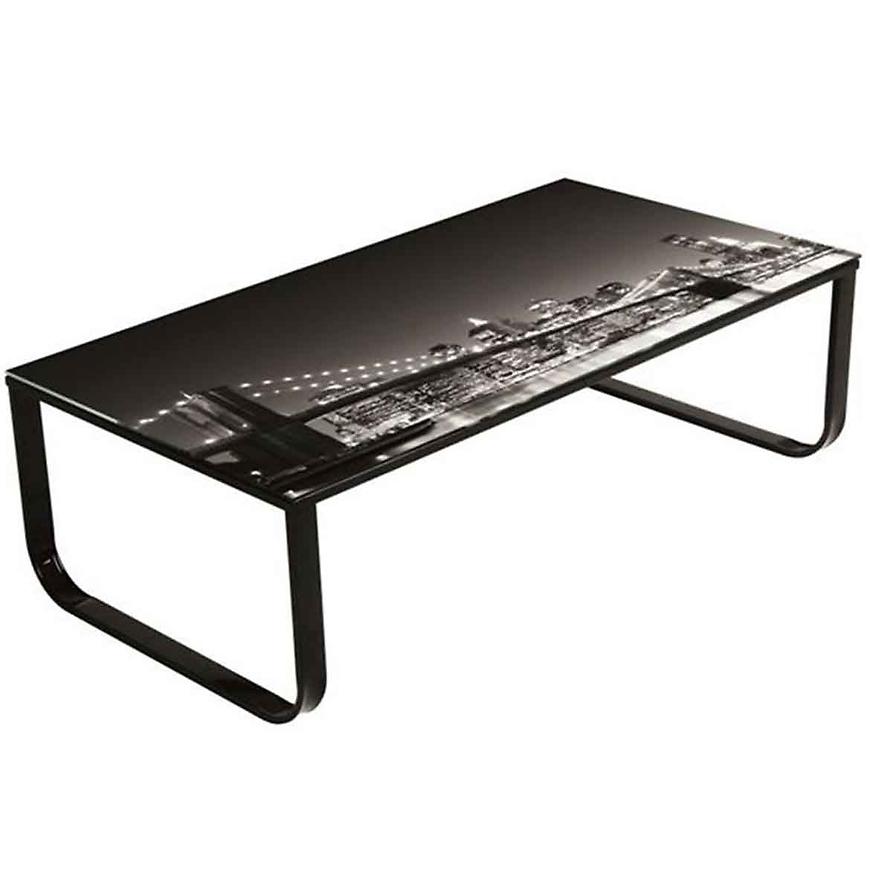 Konferenční stolek Photo 110cm Bridge BAUMAX