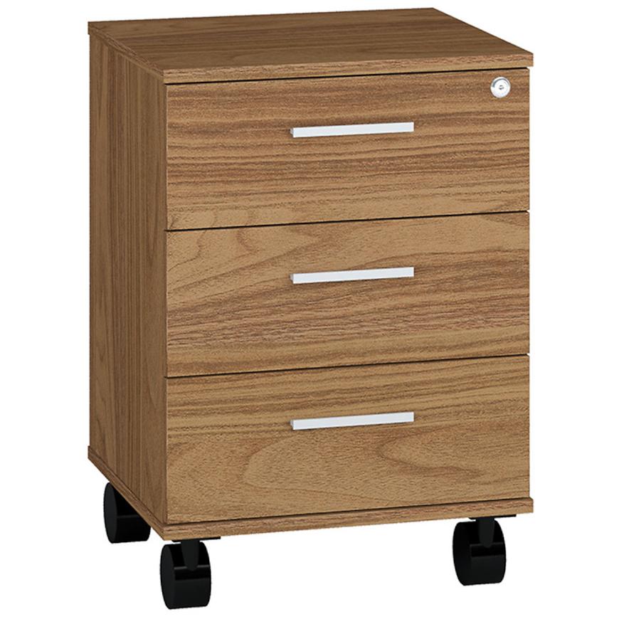 Kontejner Optimal 43cm Ořech BAUMAX