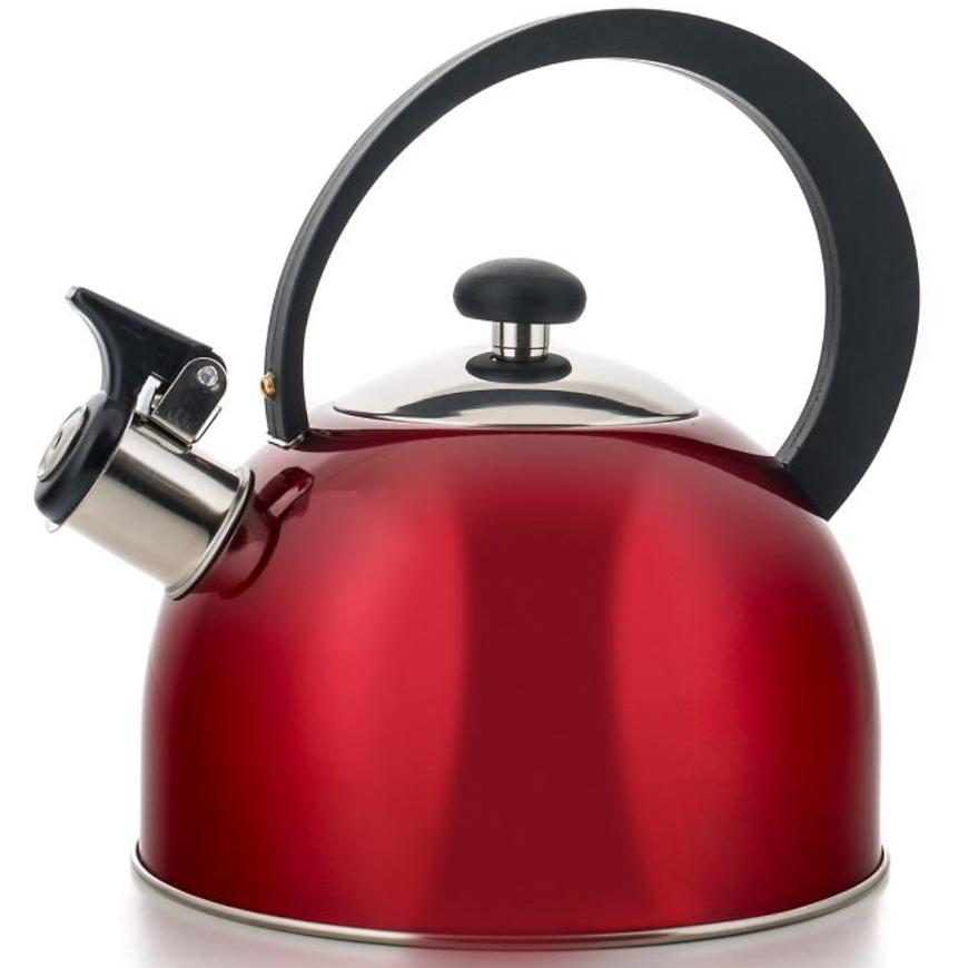 Konvice EVORA 2l červený 48760105 BAUMAX