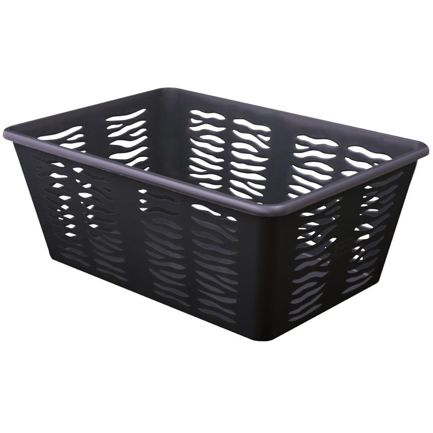 Košík Zebra 4 Art1704 antracit /0420/4 BAUMAX