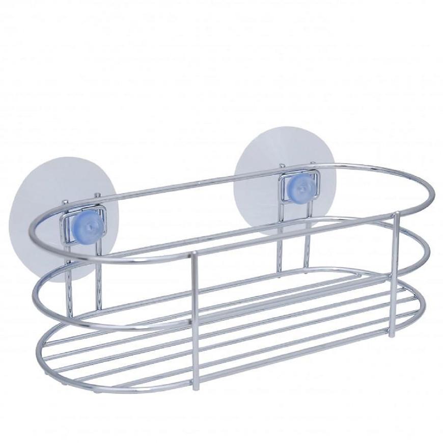 Košík plochý přísavky e.oval18 BAUMAX