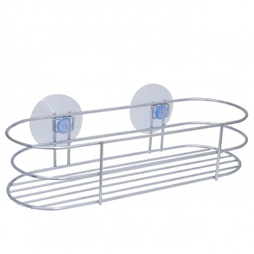 Košík plochý přísavky e.oval24 BAUMAX