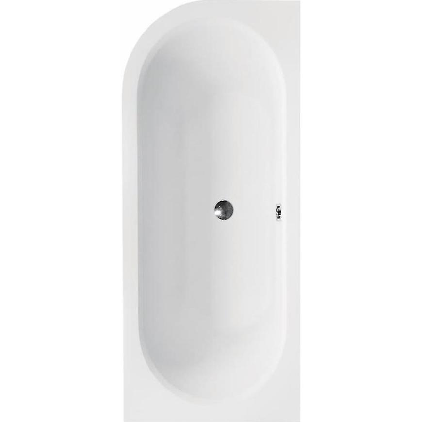 Koupelnová vana Avita 170x75 pravá BESCO