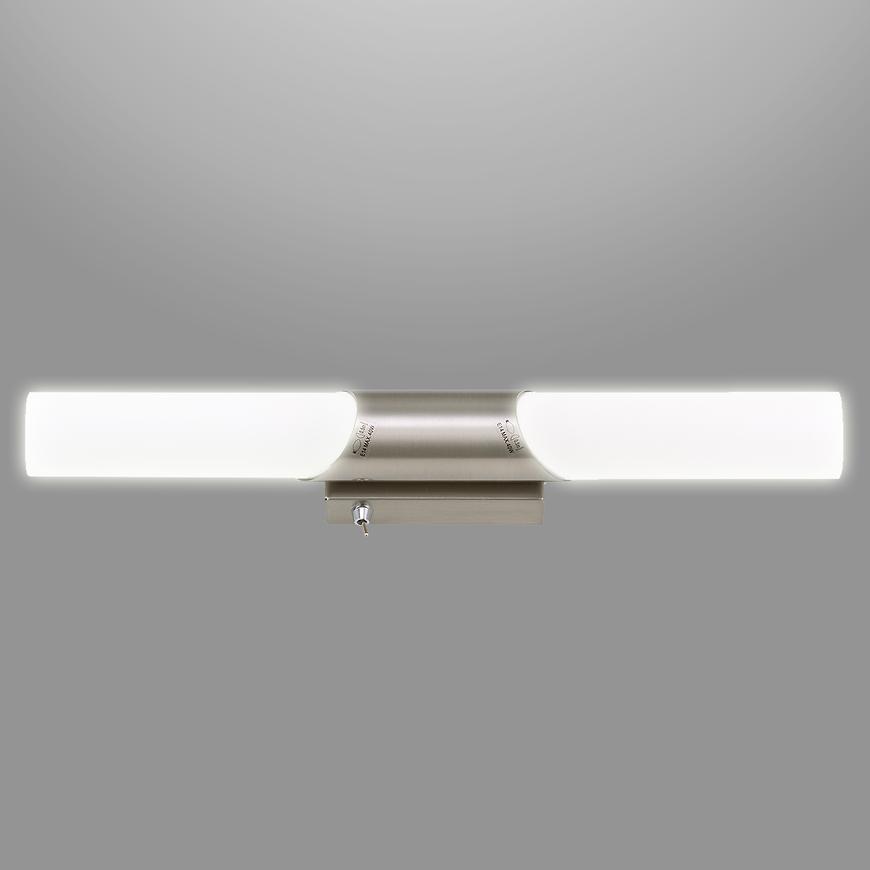 Koupelnové svítidlo 2125-022 2XE14 40W NI-MA BAUMAX