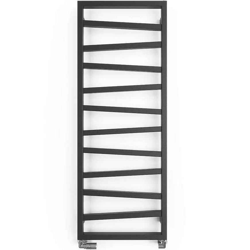 Koupelnový radiátor ZAG 2 metallic grey 1572/500 582 W TERMA