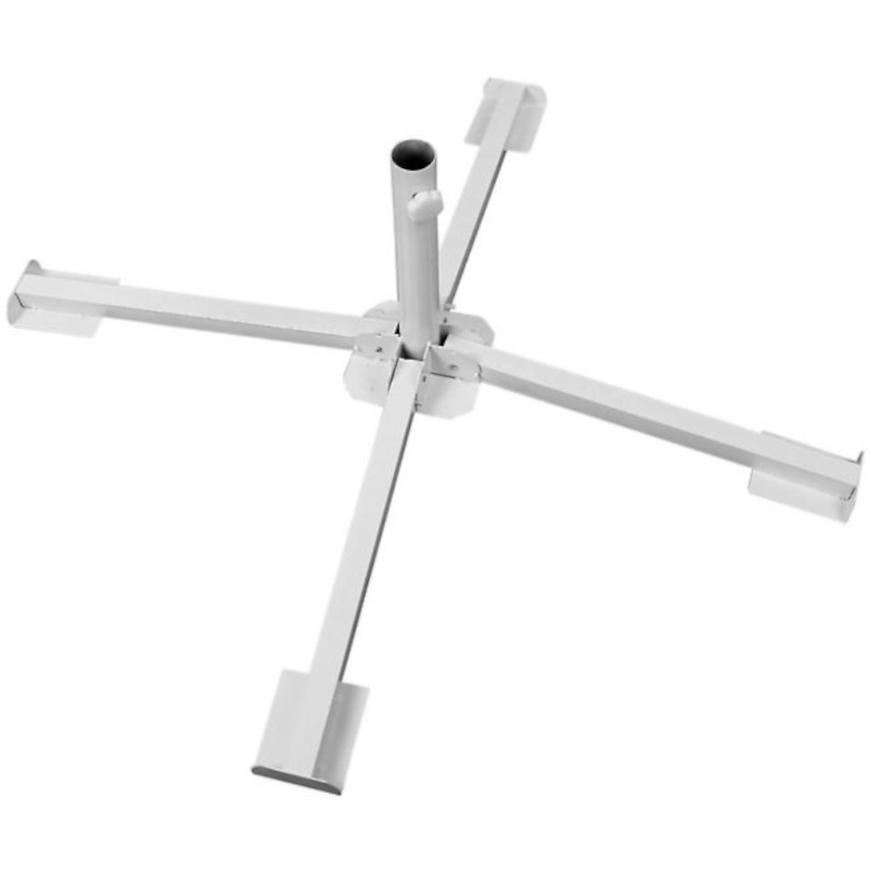 Kovový držák na slunečníky zyt5538 BAUMAX