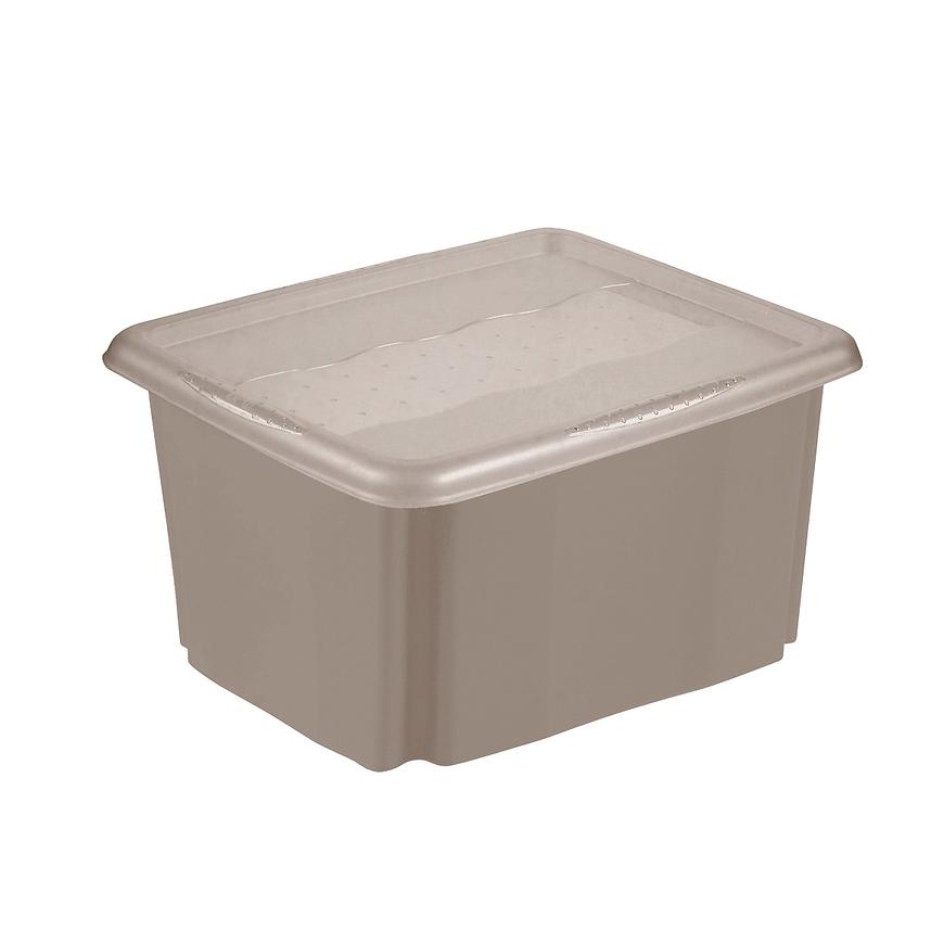 Krabice s víkem 15 l emil&emila 10545 134 BAUMAX