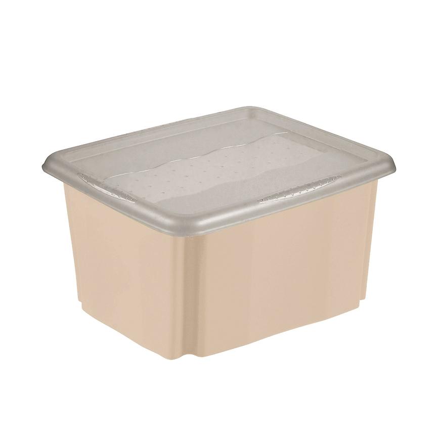 Krabice s víkem 15 l emil&emila 10545 876 BAUMAX