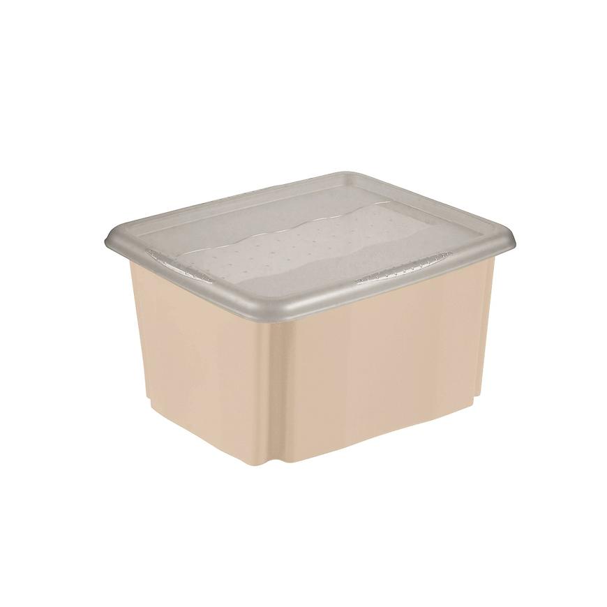 Krabice s víkem 7 l emil&emila 10543 876 BAUMAX