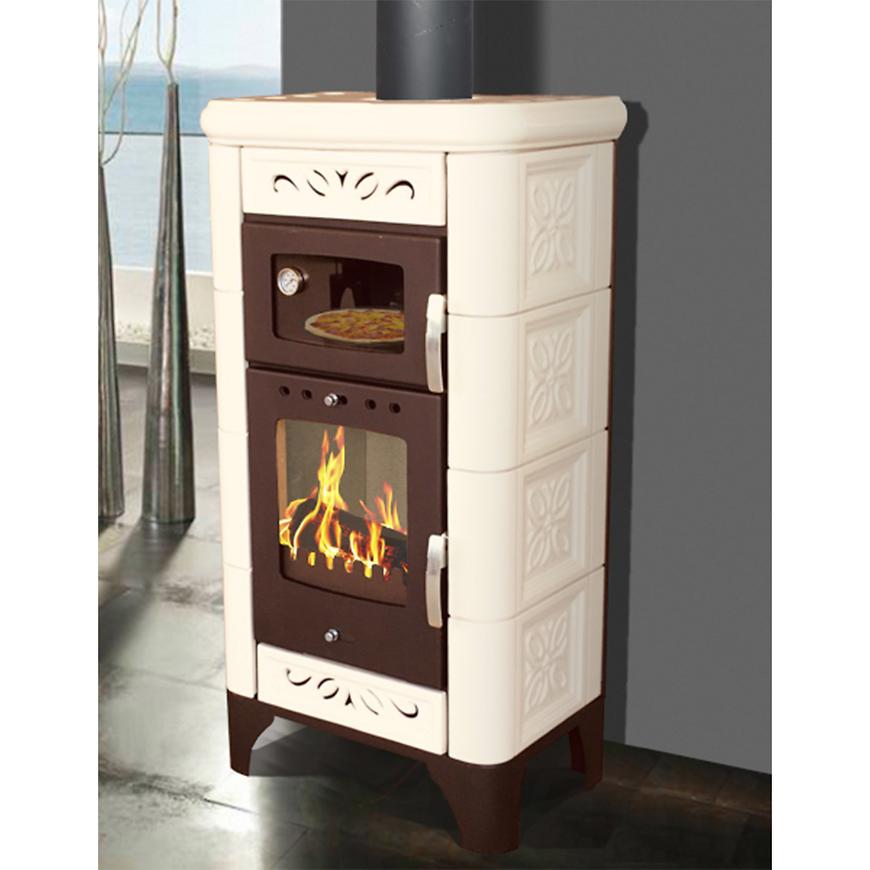 Krbová kamna Bologna Drab 6