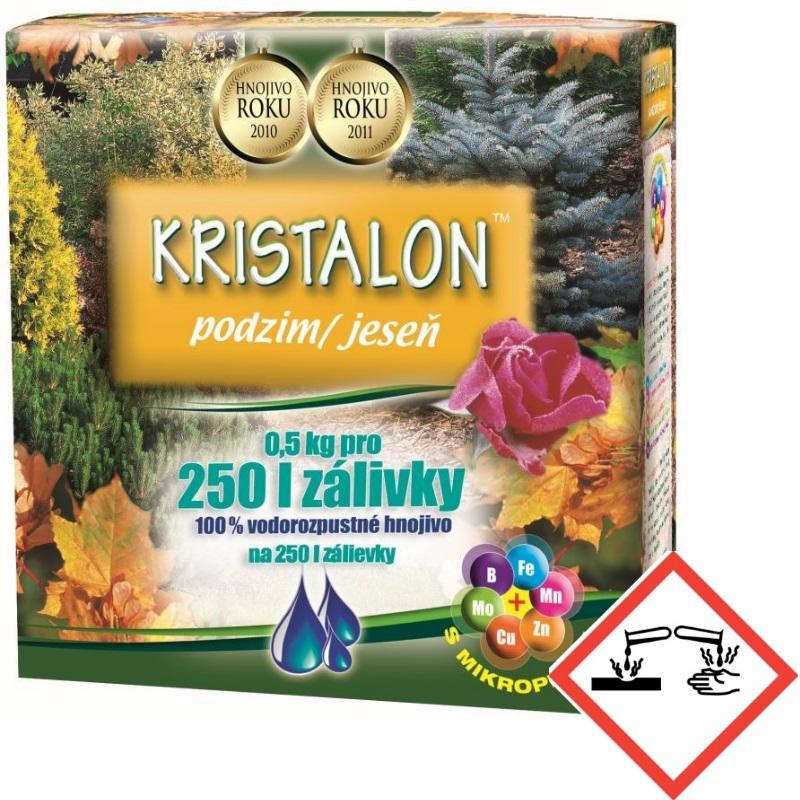 Kristalické hnojivo Kristalon