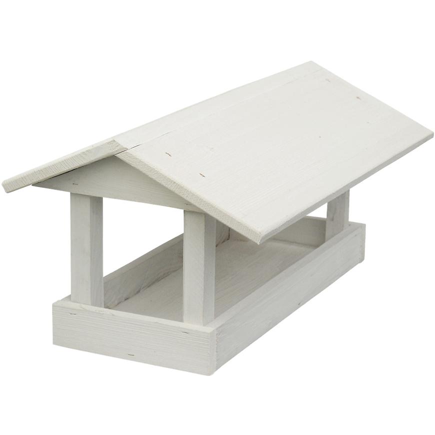 Kŕmidlo č. 16 - Veľké biele 24x40x20 cm BAUMAX