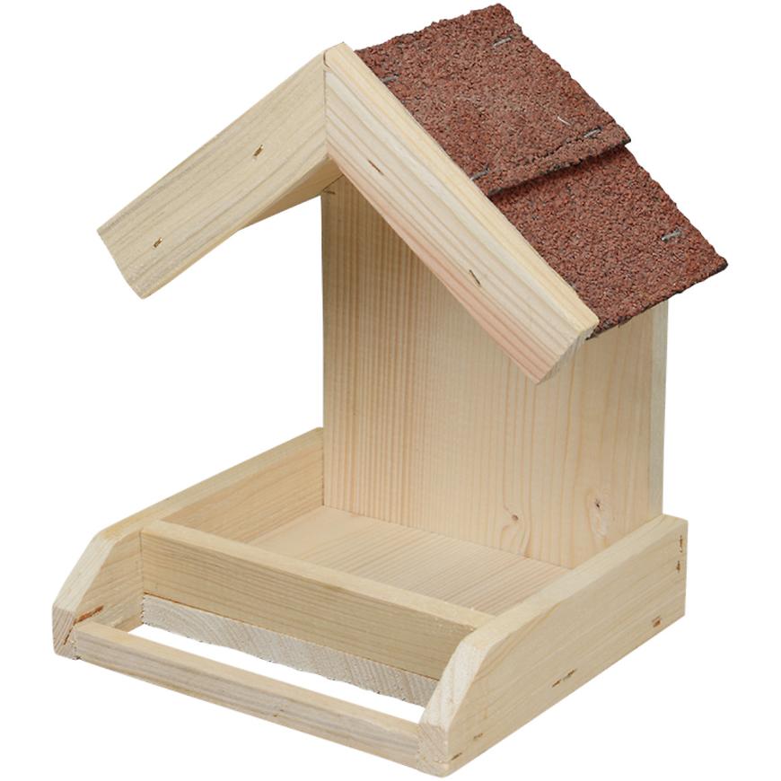 Krmítko č. 21 - Nástenné BAUMAX