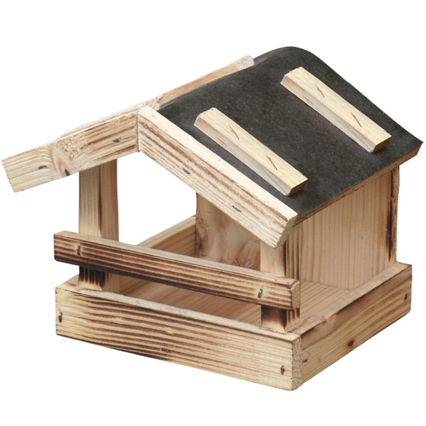 Krmítko č. 4 - Okenné 24x19x19 cm BAUMAX