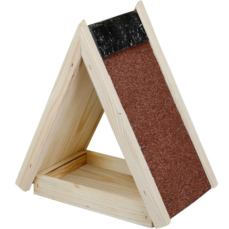 Krmítko č. 7 - Koliba 34x15x24 cm BAUMAX